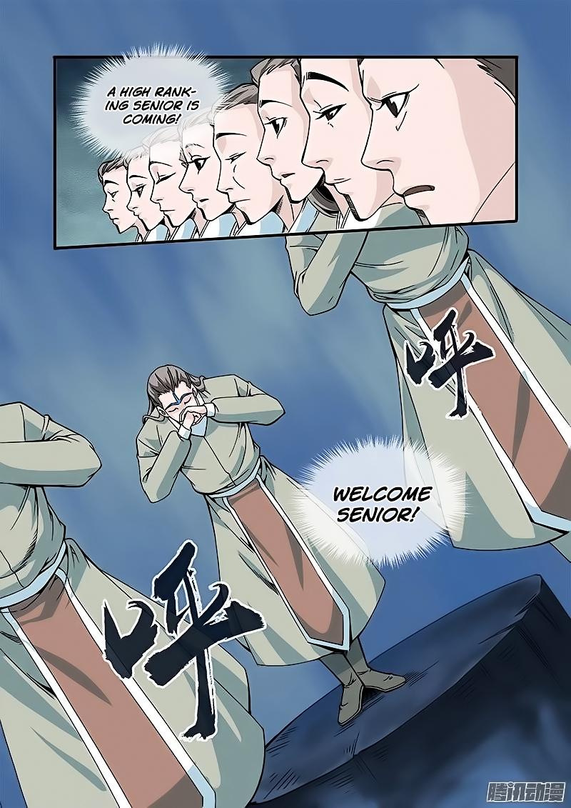 Xian Ni Chapter 42 - Page 23