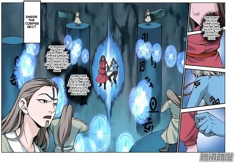 Xian Ni Chapter 43 - Page 2