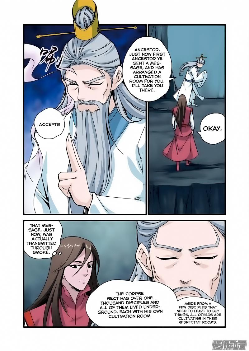 Xian Ni Chapter 43 - Page 21