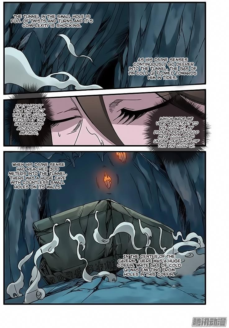 Xian Ni Chapter 45 - Page 19