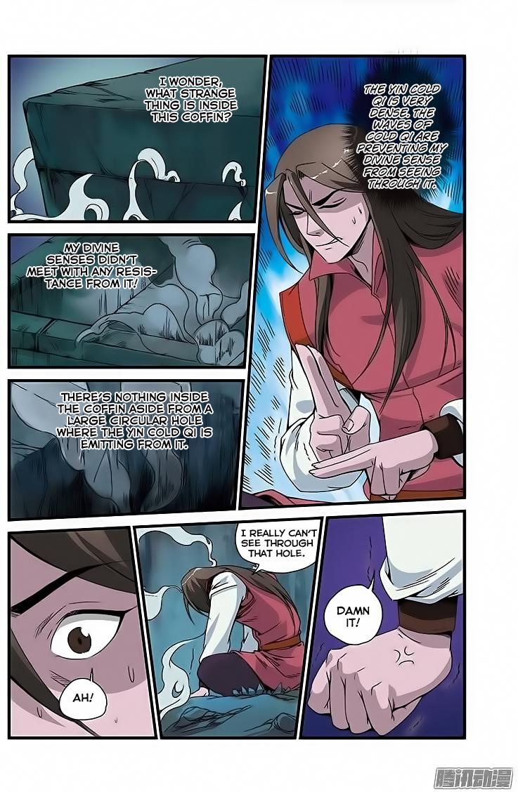 Xian Ni Chapter 45 - Page 20