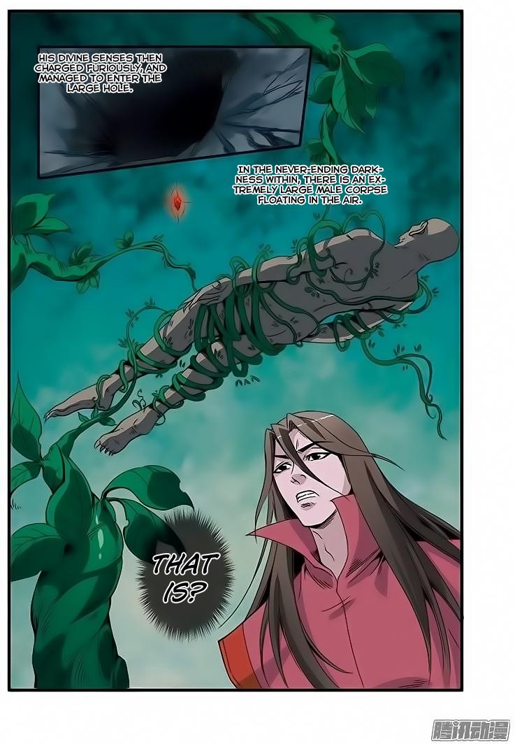 Xian Ni Chapter 45 - Page 23