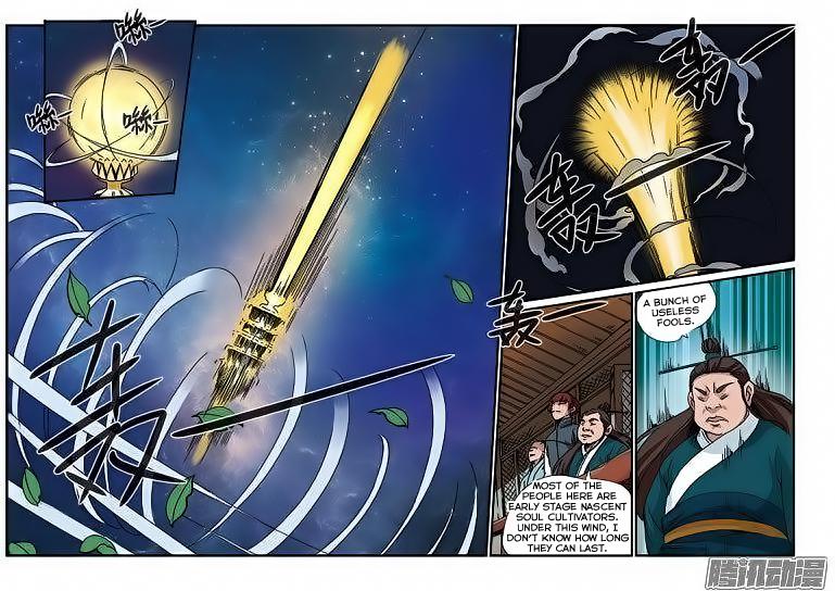 Xian Ni Chapter 45 - Page 4