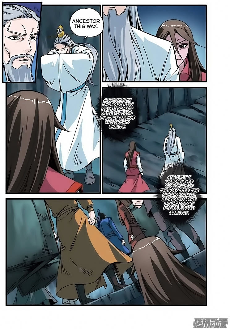 Xian Ni Chapter 46 - Page 16