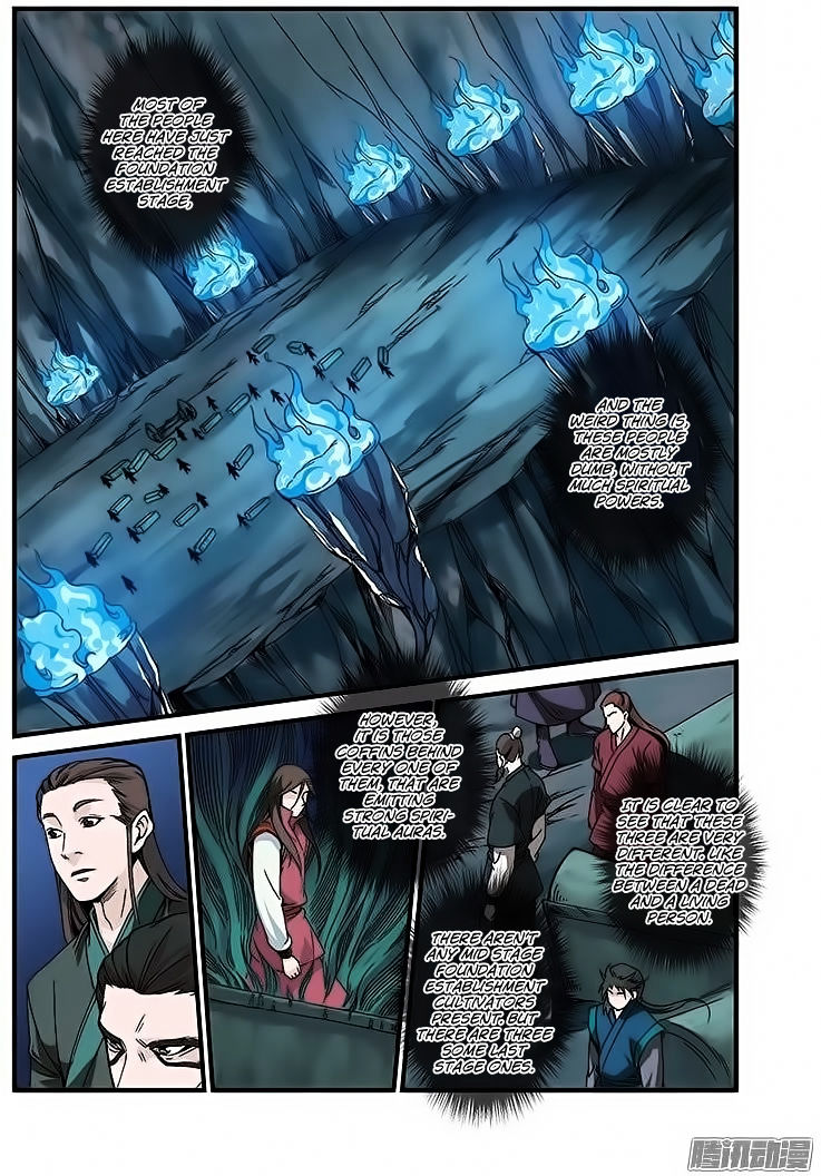 Xian Ni Chapter 46 - Page 17