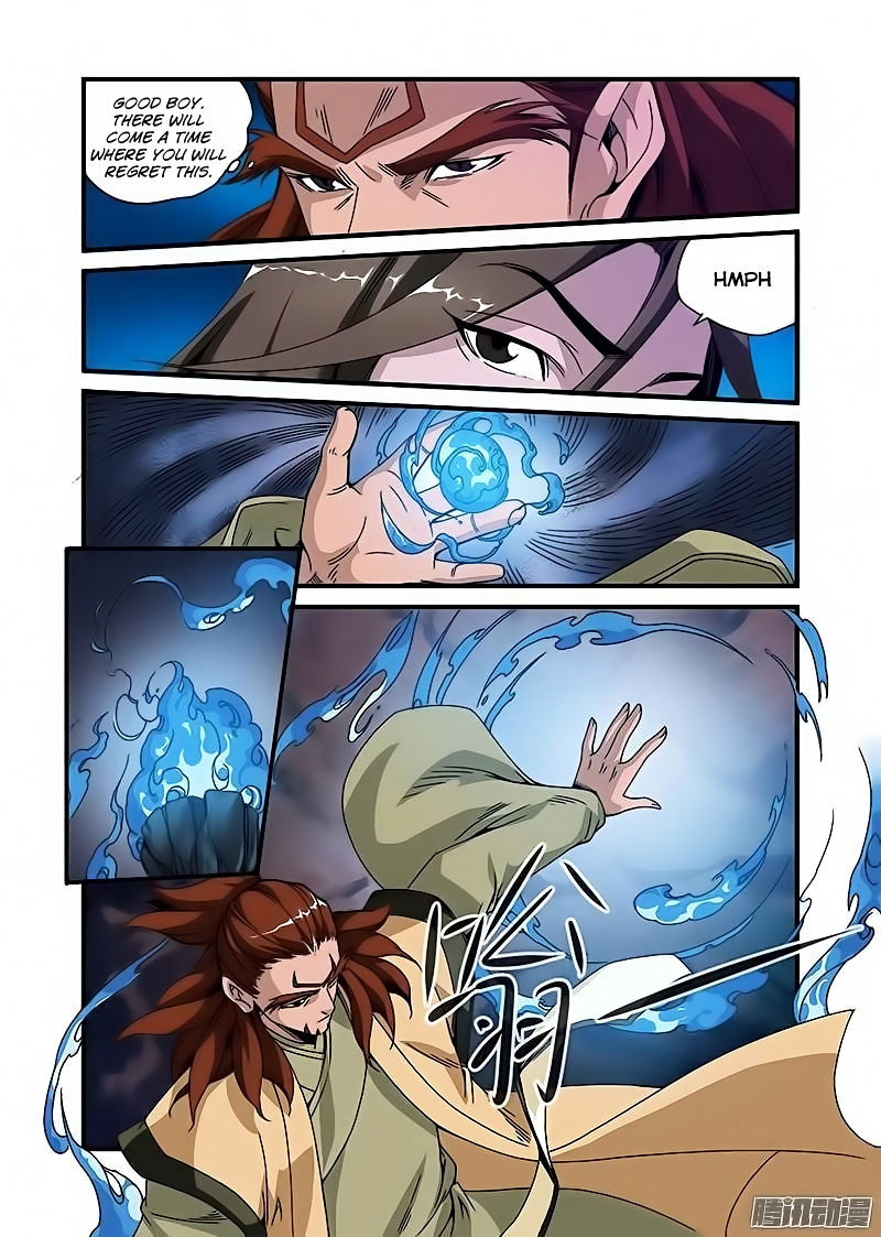 Xian Ni Chapter 46 - Page 23