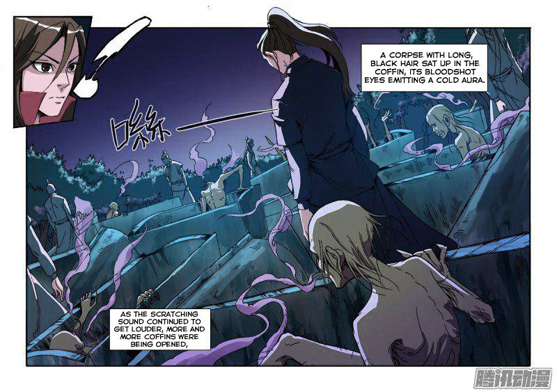Xian Ni Chapter 47 - Page 10