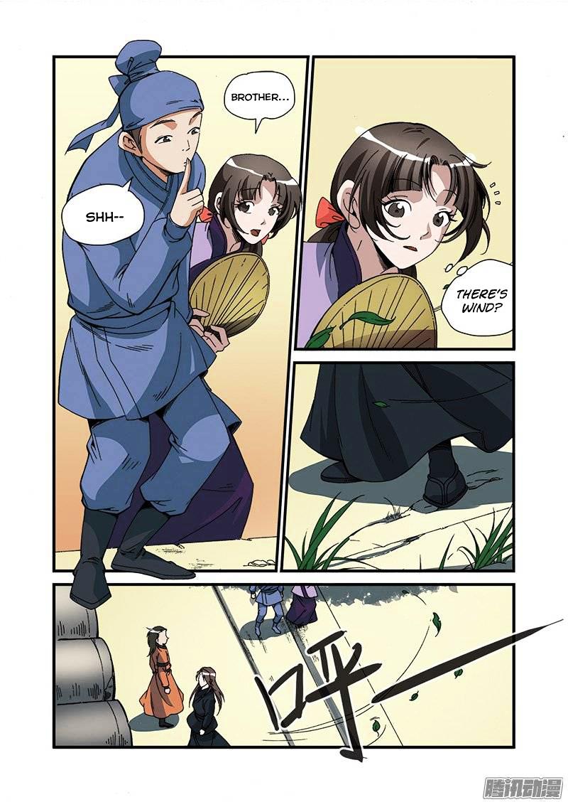 Xian Ni Chapter 48 - Page 13