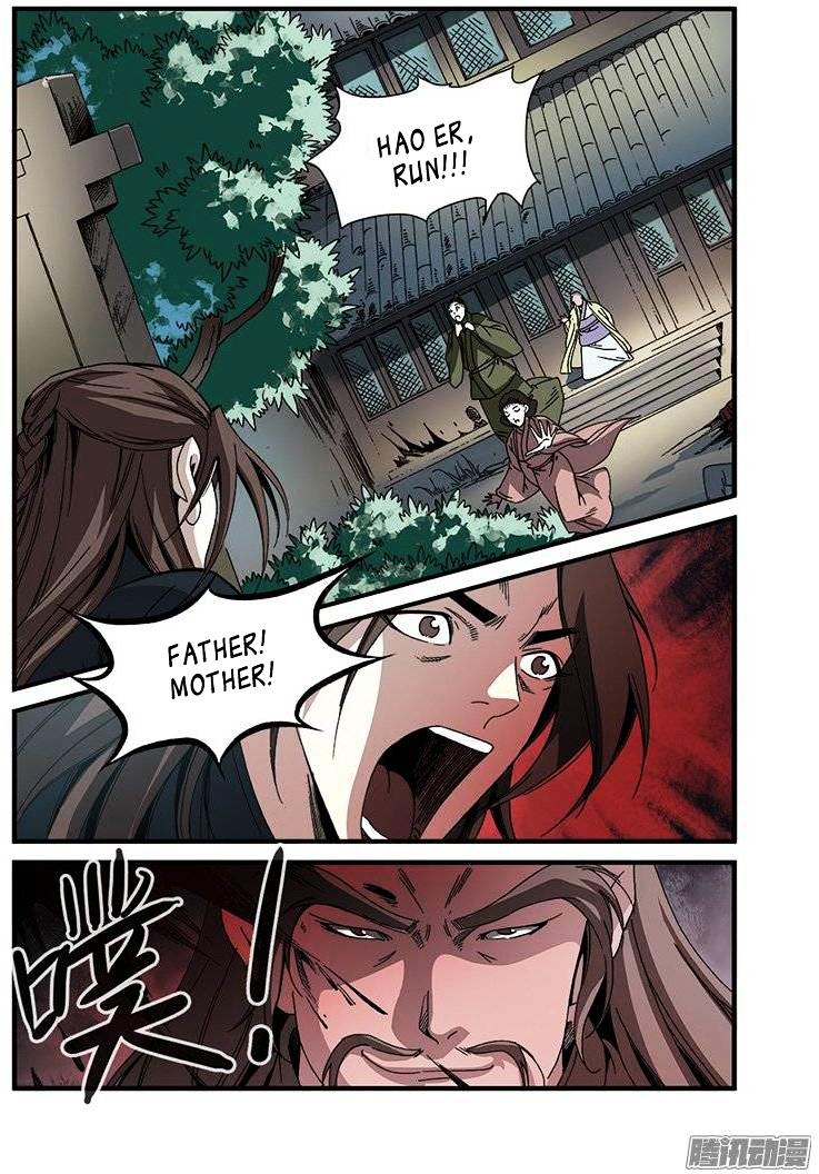 Xian Ni Chapter 48 - Page 22