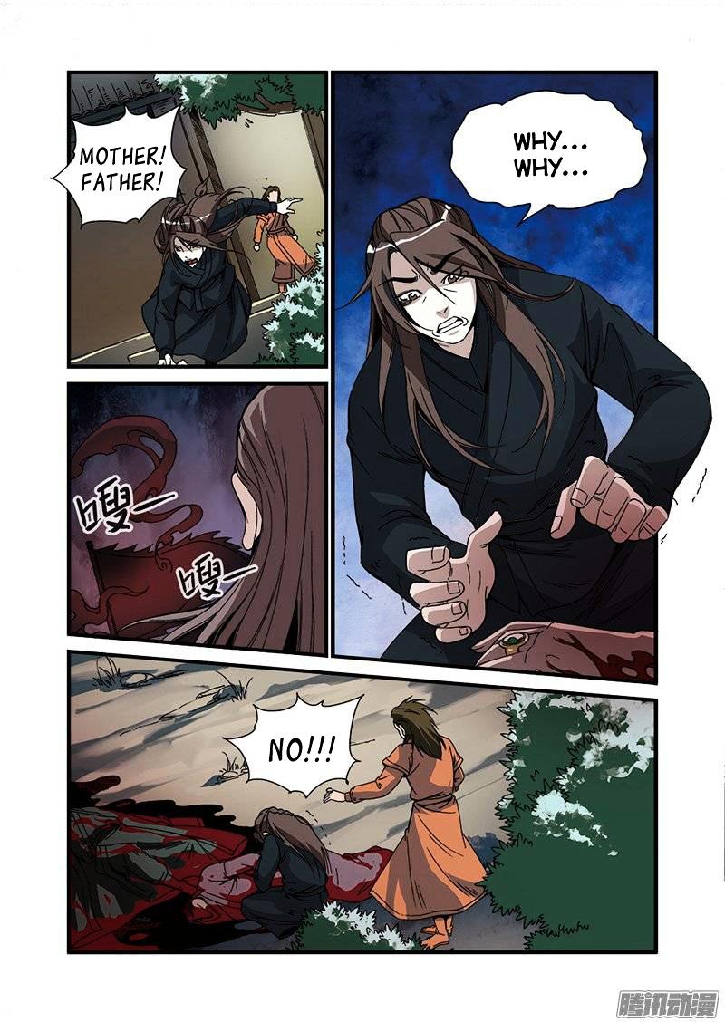 Xian Ni Chapter 48 - Page 23
