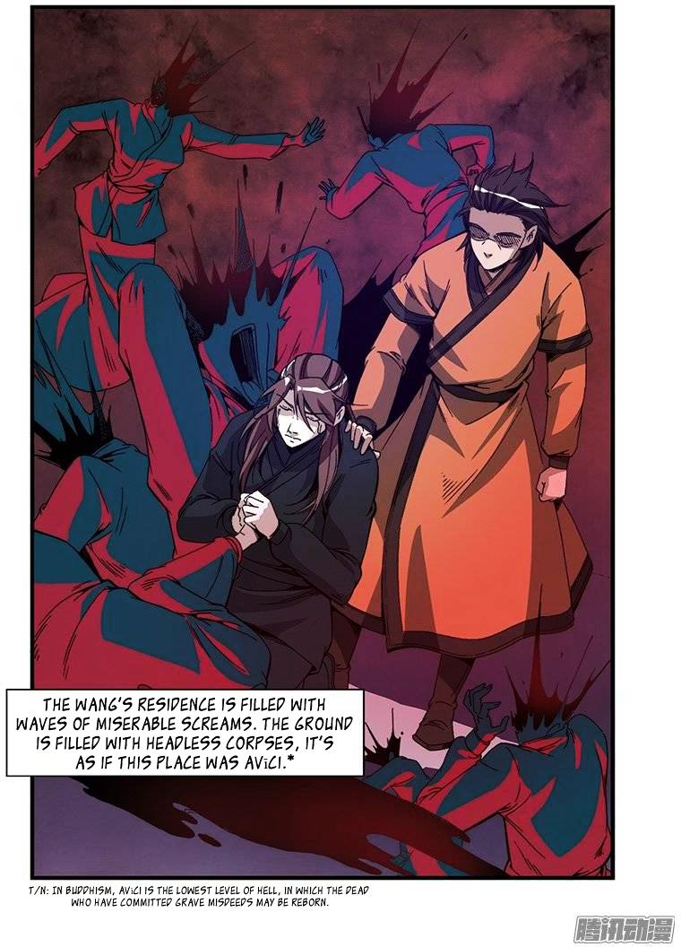 Xian Ni Chapter 48 - Page 24