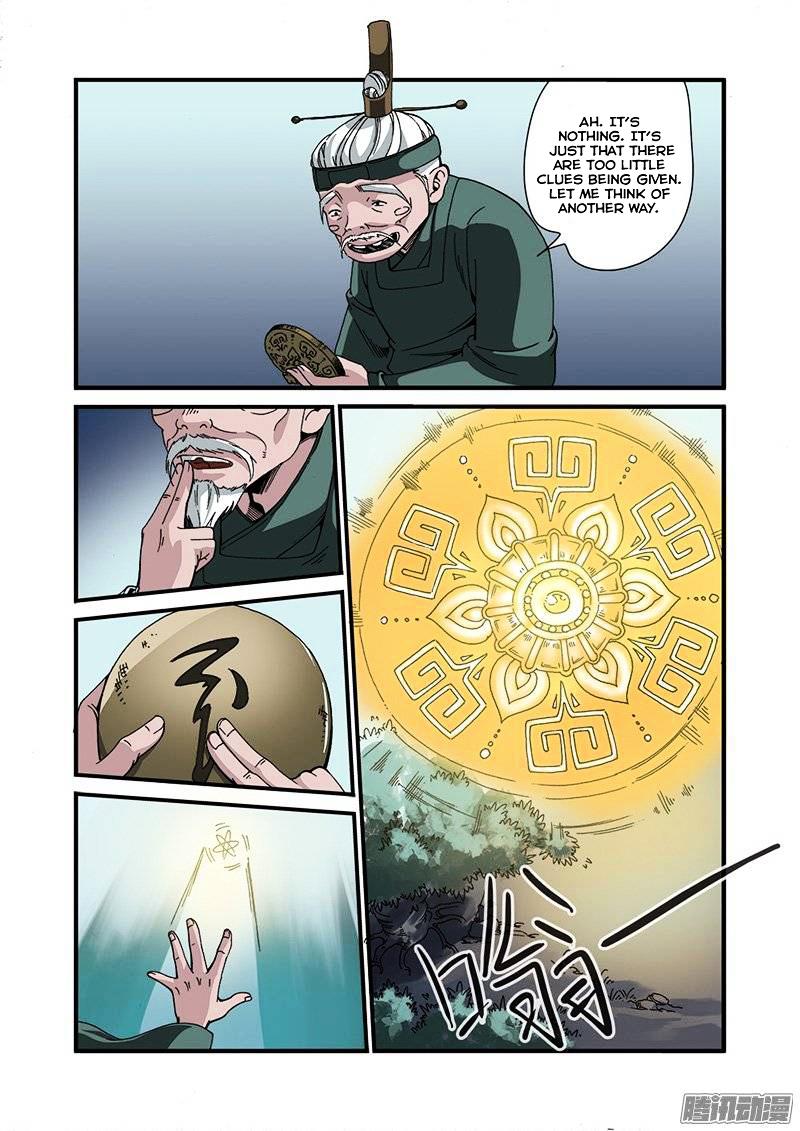 Xian Ni Chapter 48 - Page 3