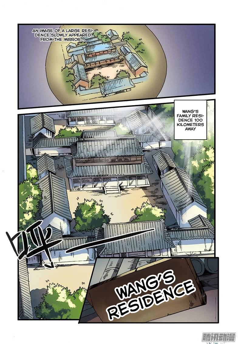 Xian Ni Chapter 48 - Page 5