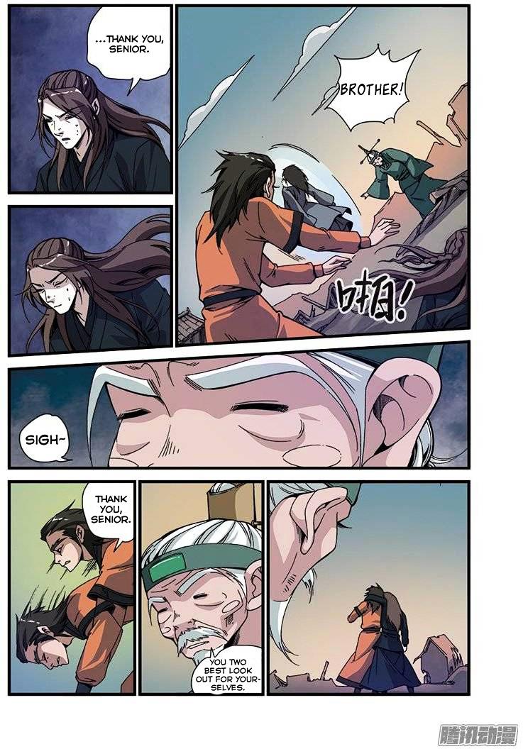 Xian Ni Chapter 49 - Page 10