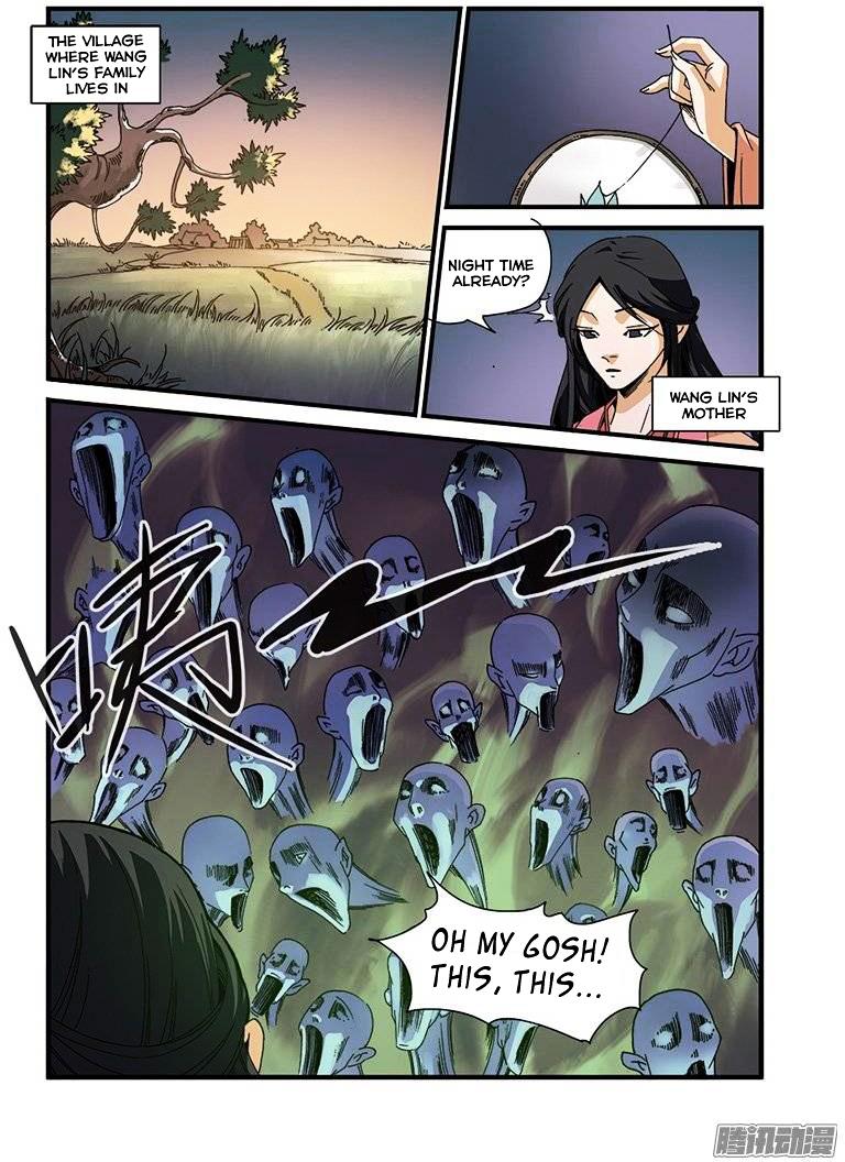 Xian Ni Chapter 49 - Page 12