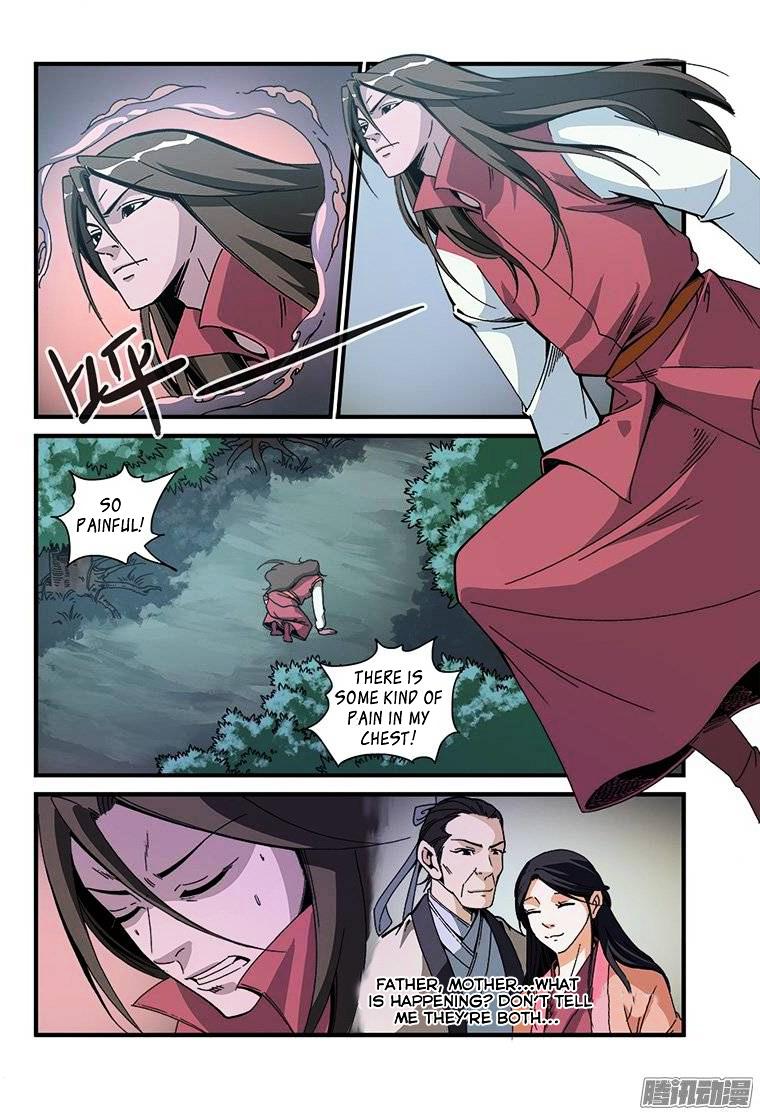 Xian Ni Chapter 49 - Page 14