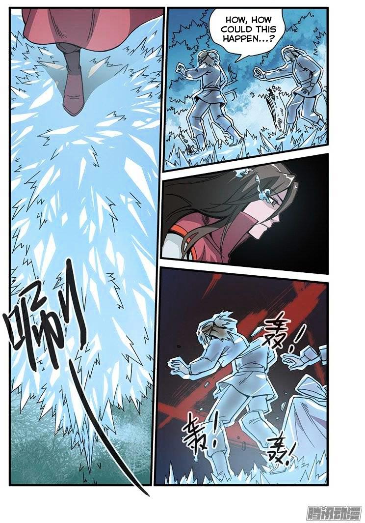 Xian Ni Chapter 49 - Page 21