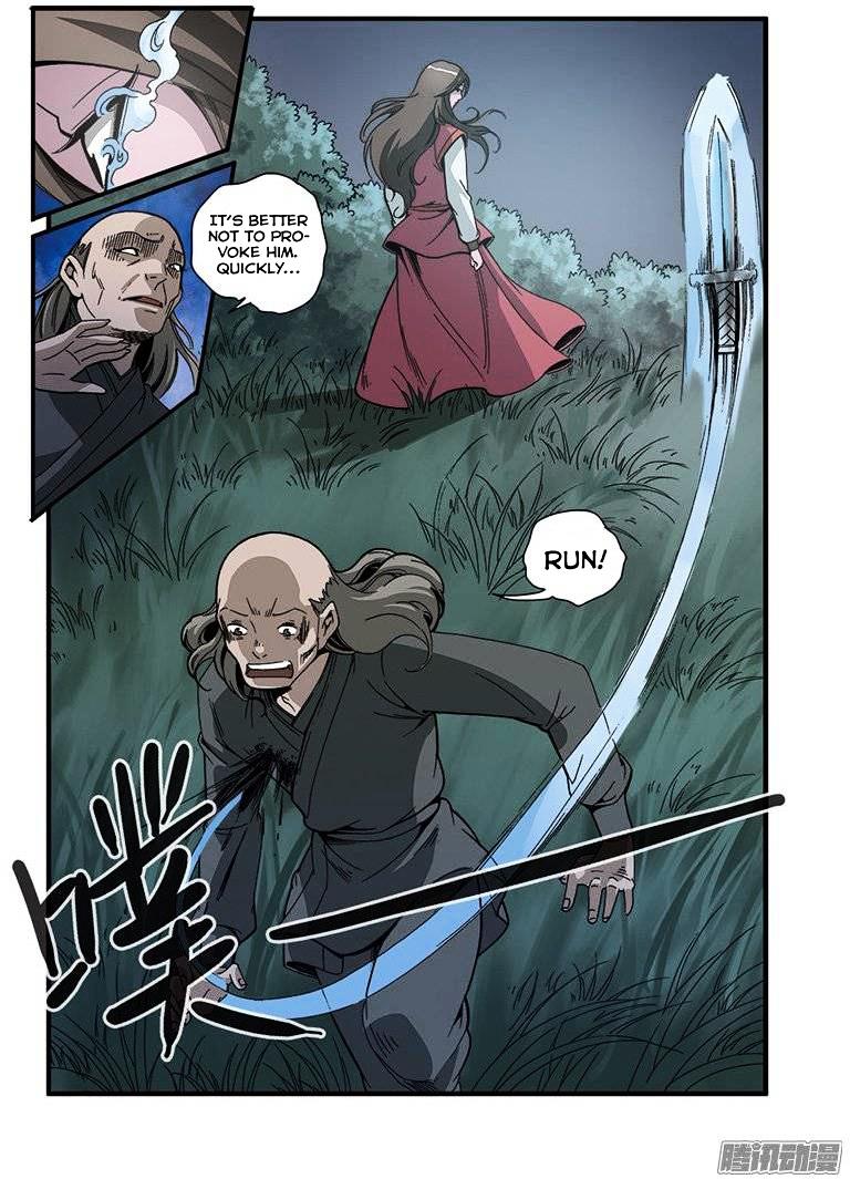 Xian Ni Chapter 49 - Page 23