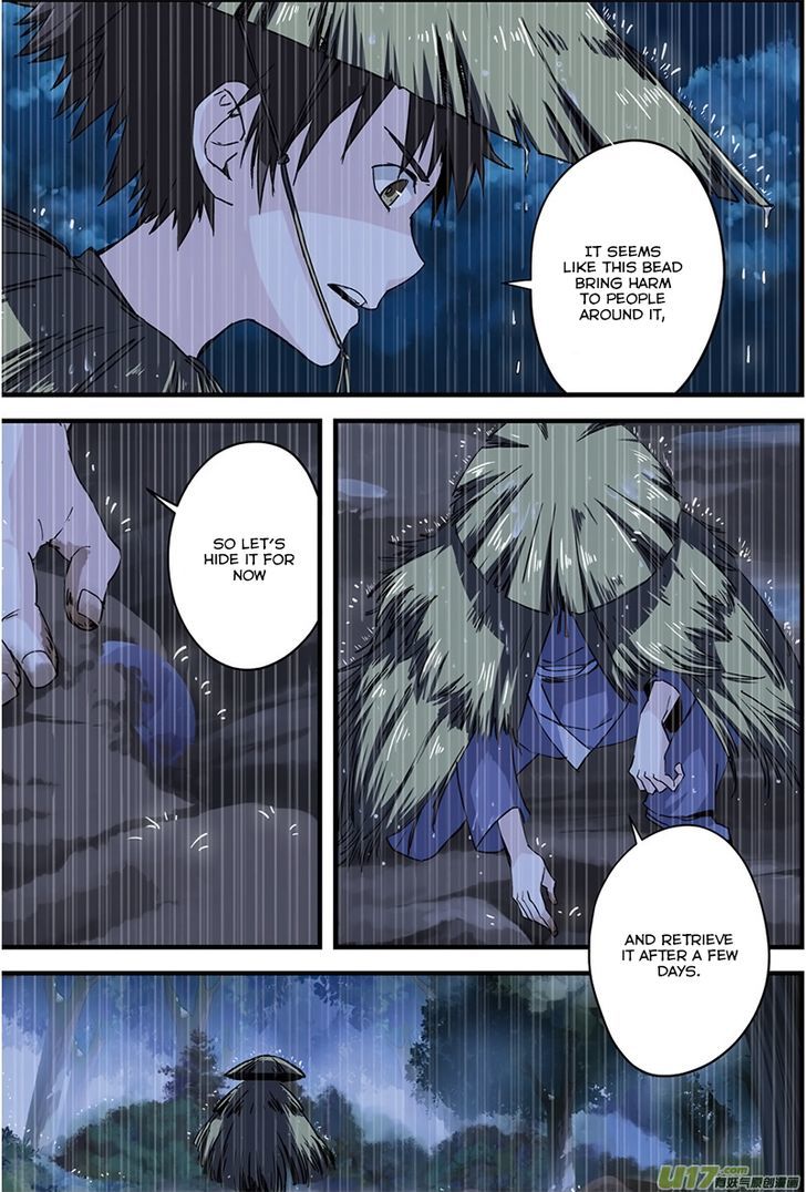 Xian Ni Chapter 5 - Page 10
