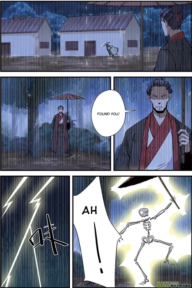 Xian Ni Chapter 5 - Page 11