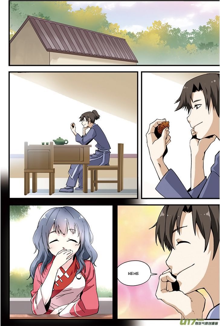 Xian Ni Chapter 5 - Page 12