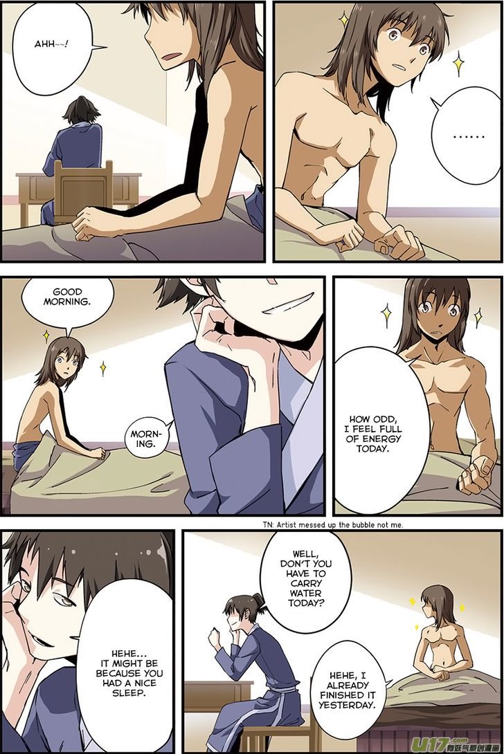 Xian Ni Chapter 5 - Page 13