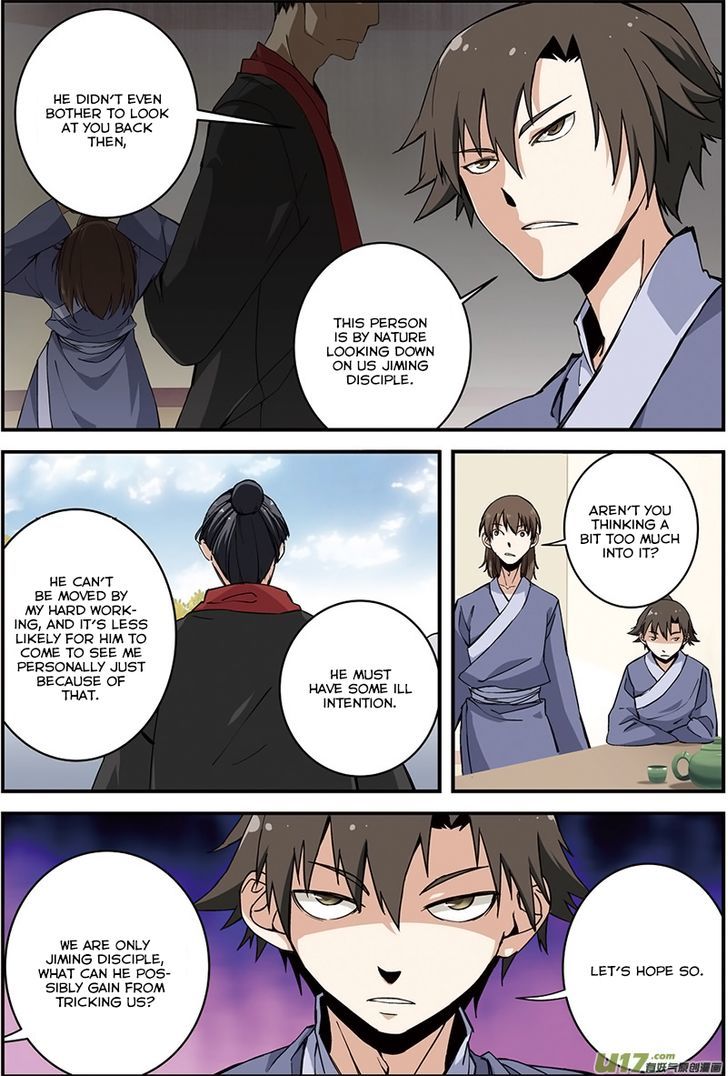 Xian Ni Chapter 5 - Page 23