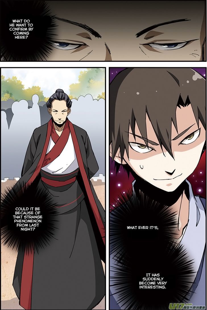 Xian Ni Chapter 5 - Page 24