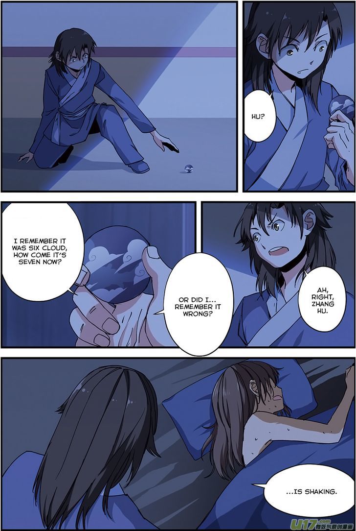 Xian Ni Chapter 5 - Page 6