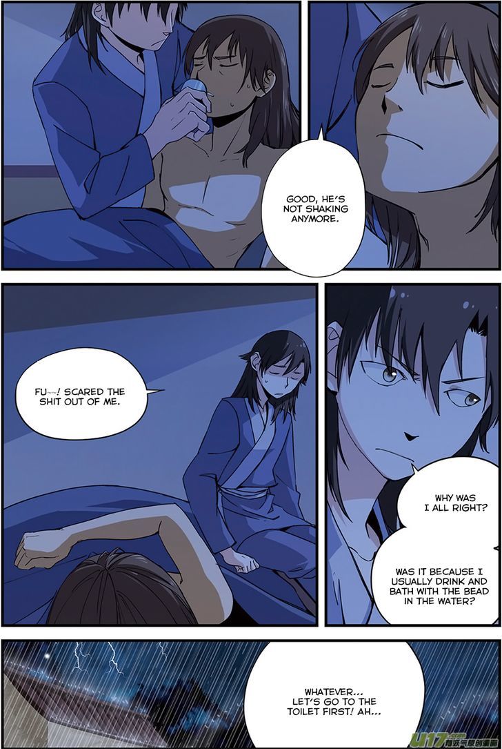Xian Ni Chapter 5 - Page 8
