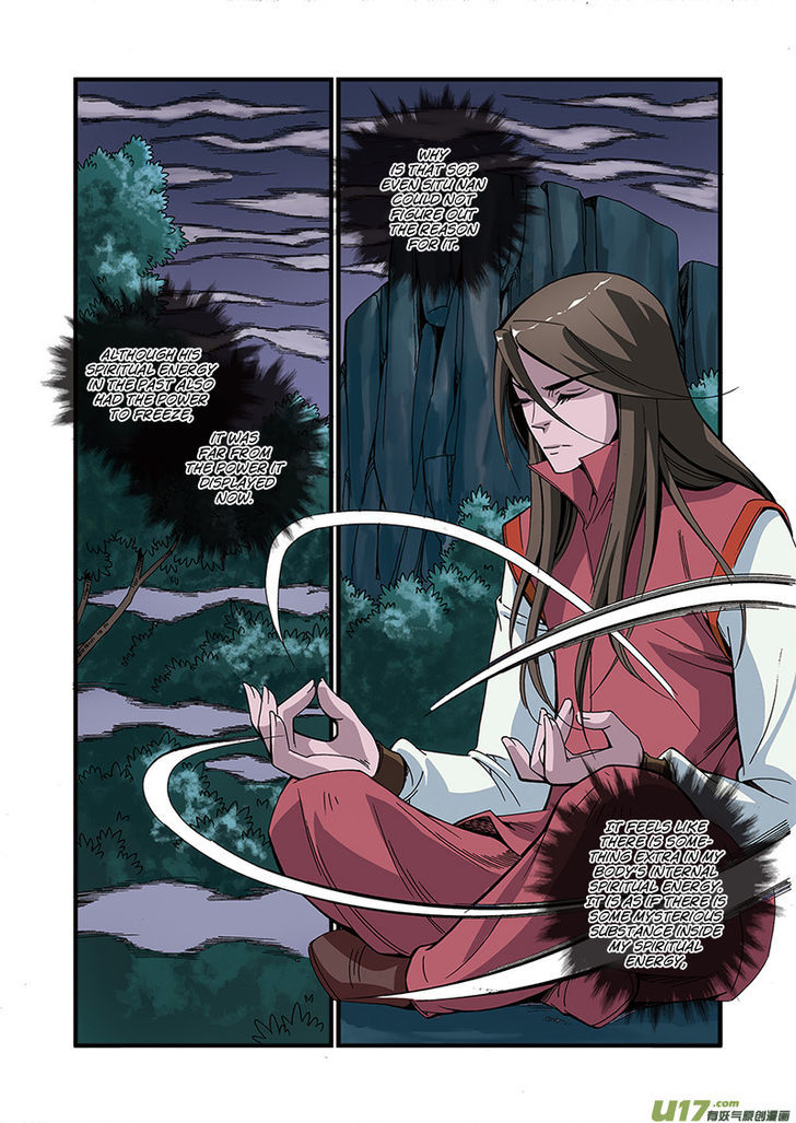 Xian Ni Chapter 50 - Page 11