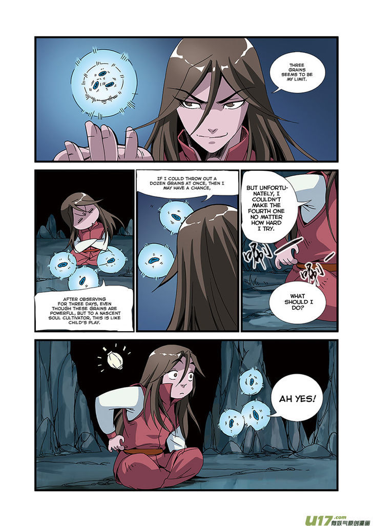 Xian Ni Chapter 50 - Page 20