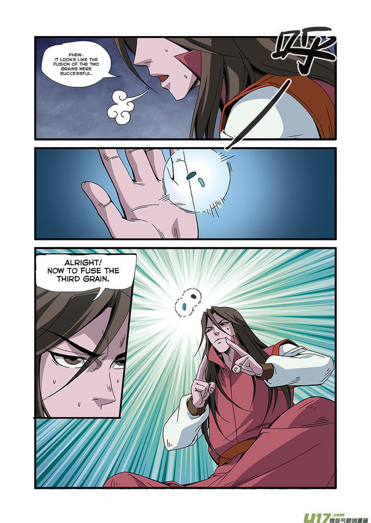 Xian Ni Chapter 50 - Page 22