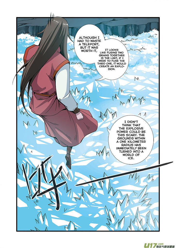 Xian Ni Chapter 50 - Page 24