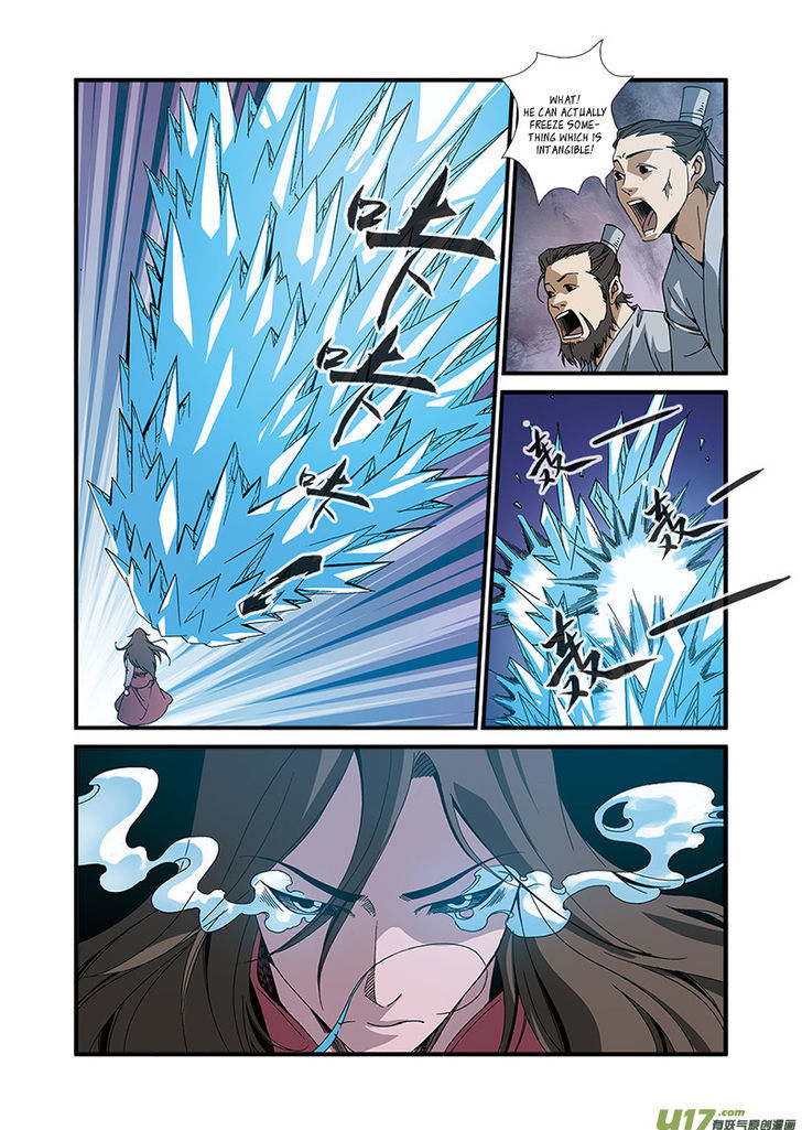 Xian Ni Chapter 50 - Page 3