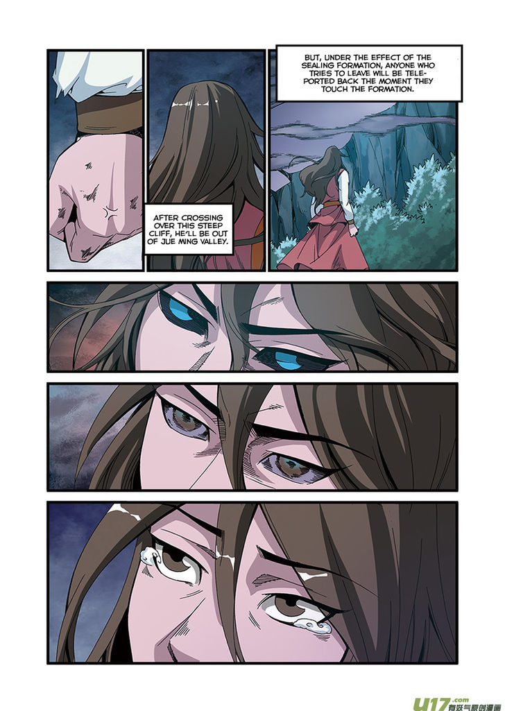 Xian Ni Chapter 50 - Page 7
