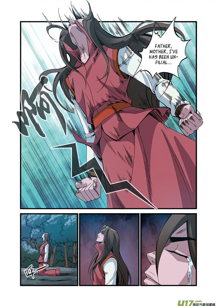 Xian Ni Chapter 50 - Page 8