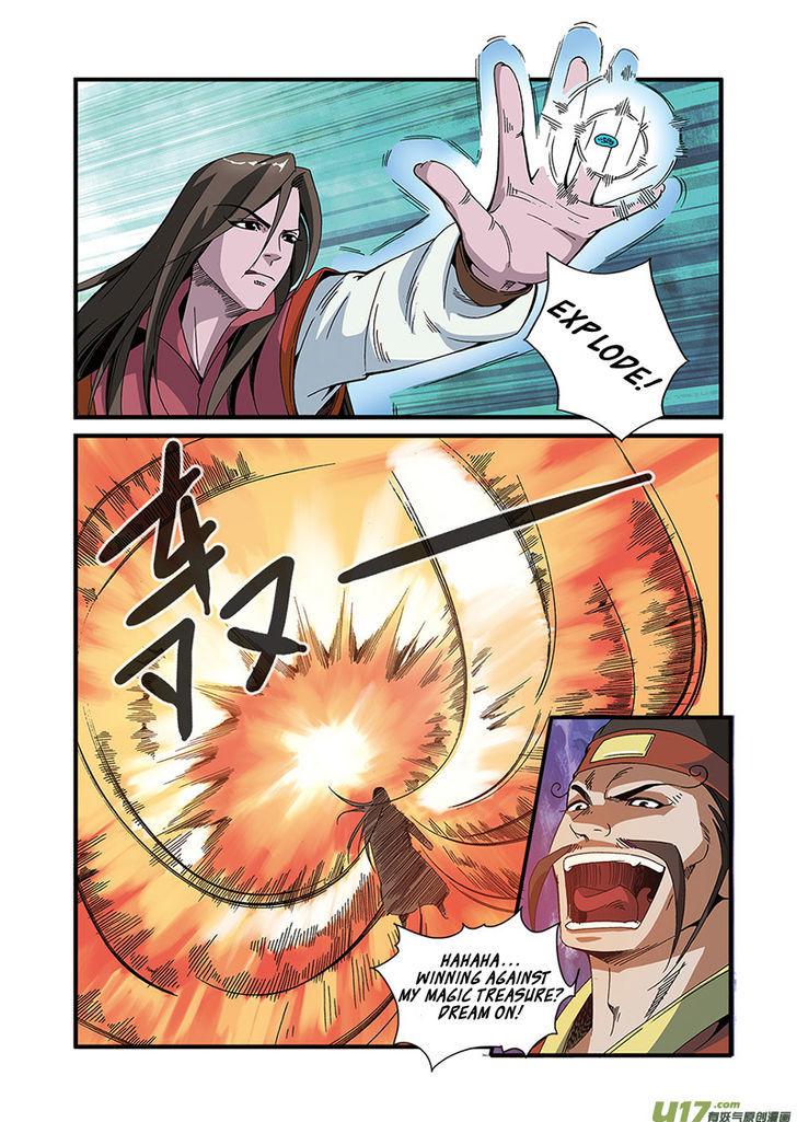Xian Ni Chapter 51 - Page 14