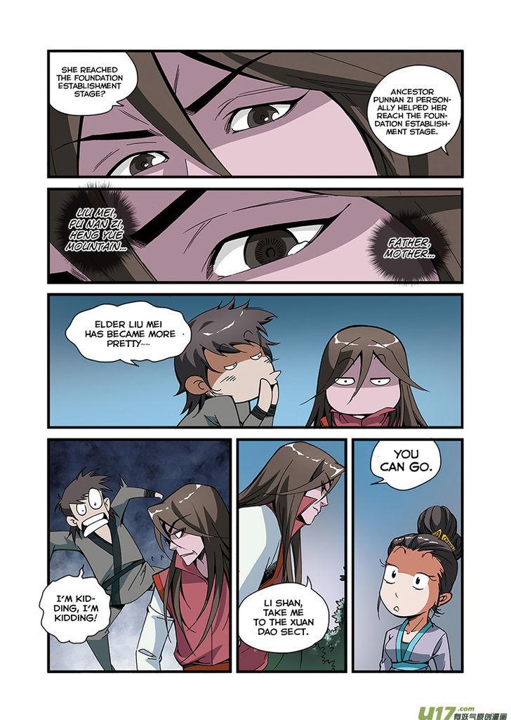 Xian Ni Chapter 51 - Page 20