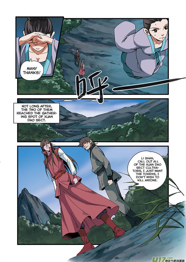 Xian Ni Chapter 51 - Page 21