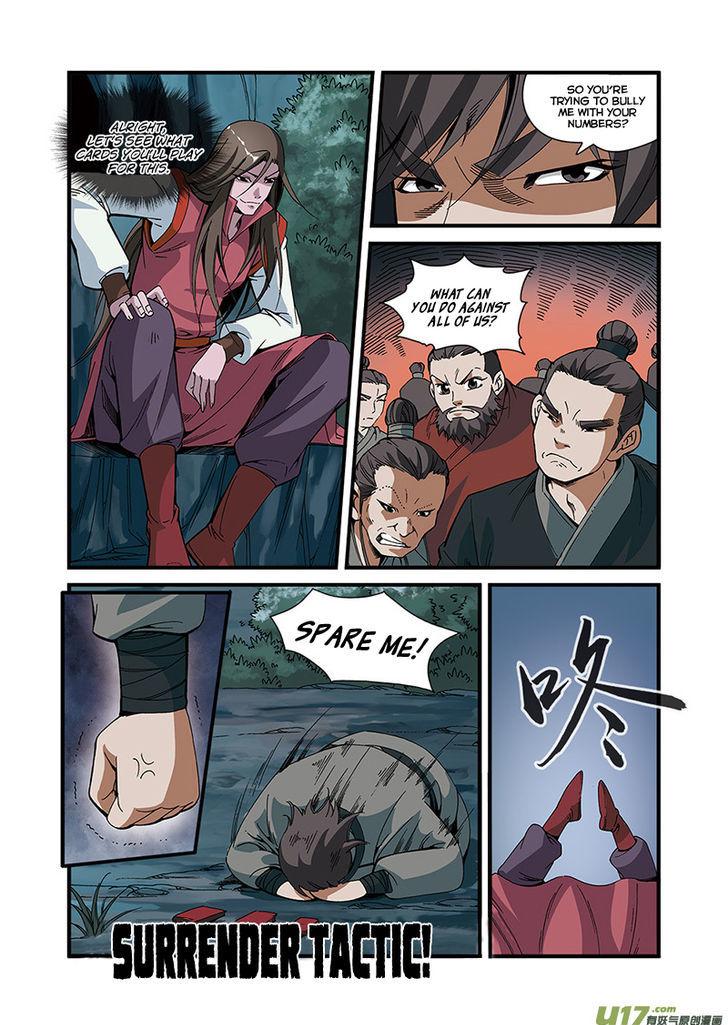Xian Ni Chapter 51 - Page 5