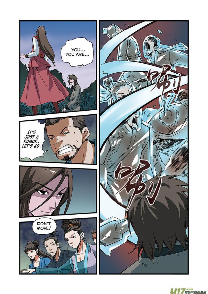Xian Ni Chapter 51 - Page 8