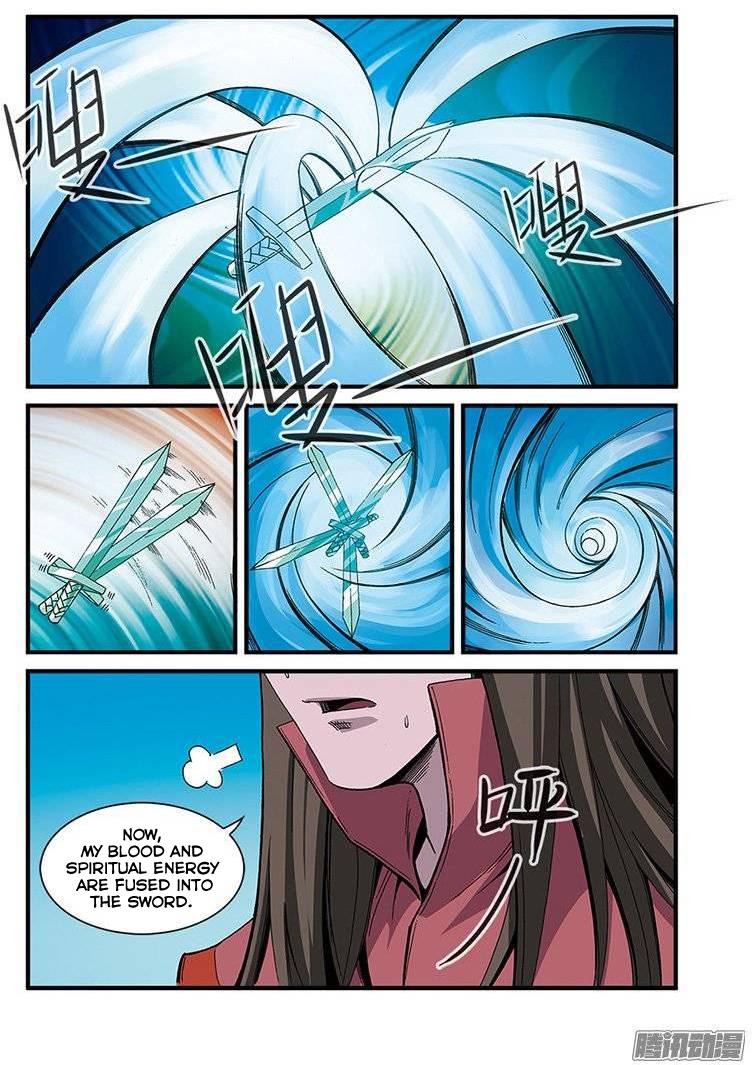 Xian Ni Chapter 52 - Page 10