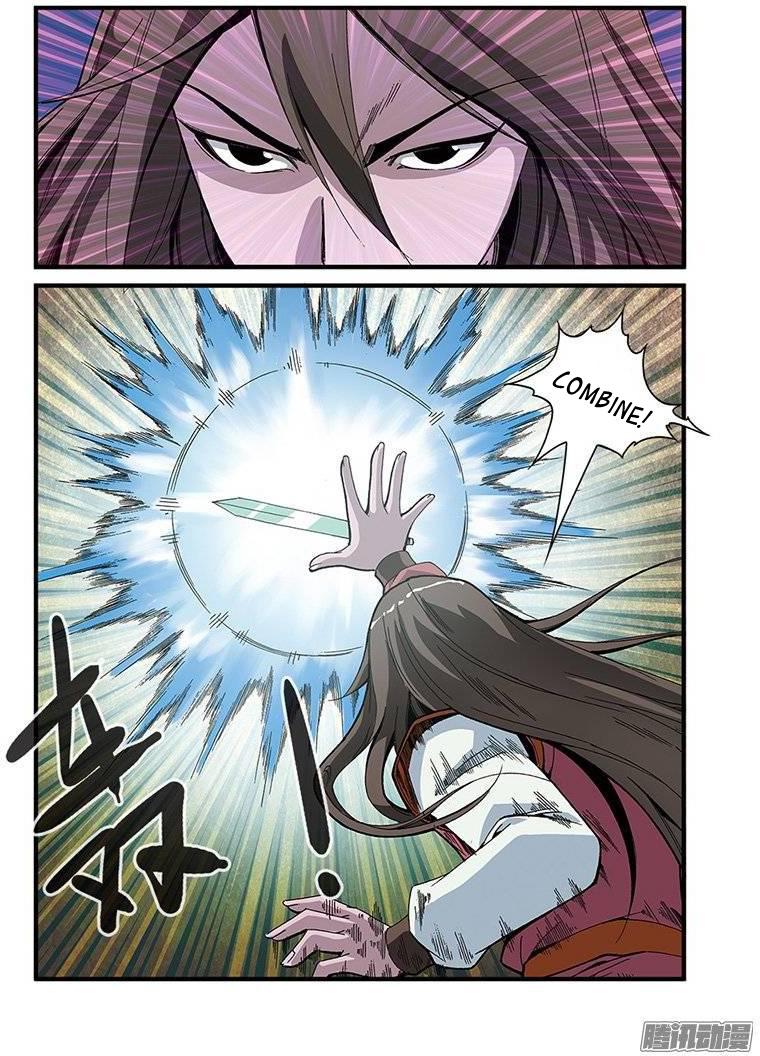 Xian Ni Chapter 52 - Page 11