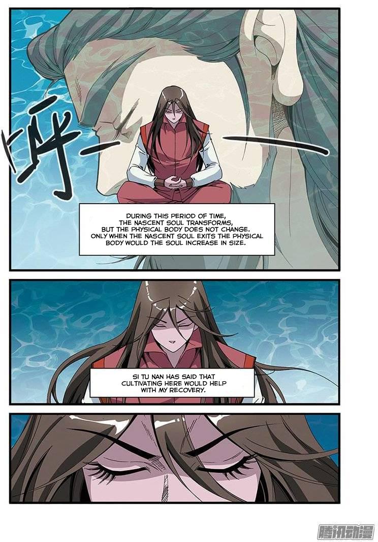 Xian Ni Chapter 52 - Page 19