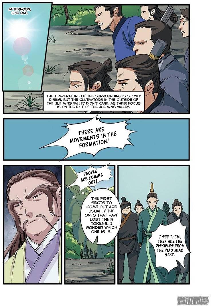 Xian Ni Chapter 52 - Page 21