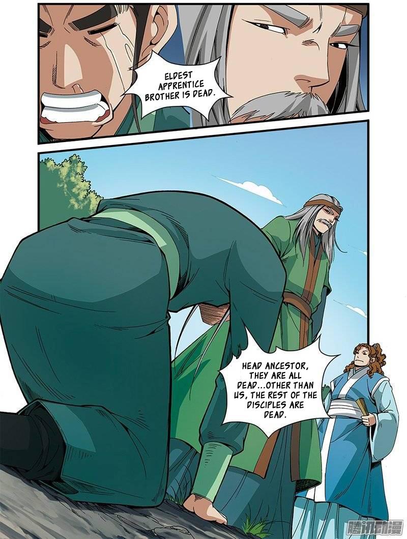 Xian Ni Chapter 52 - Page 24