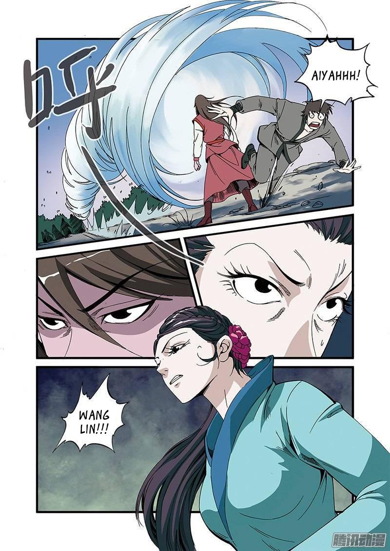 Xian Ni Chapter 52 - Page 4