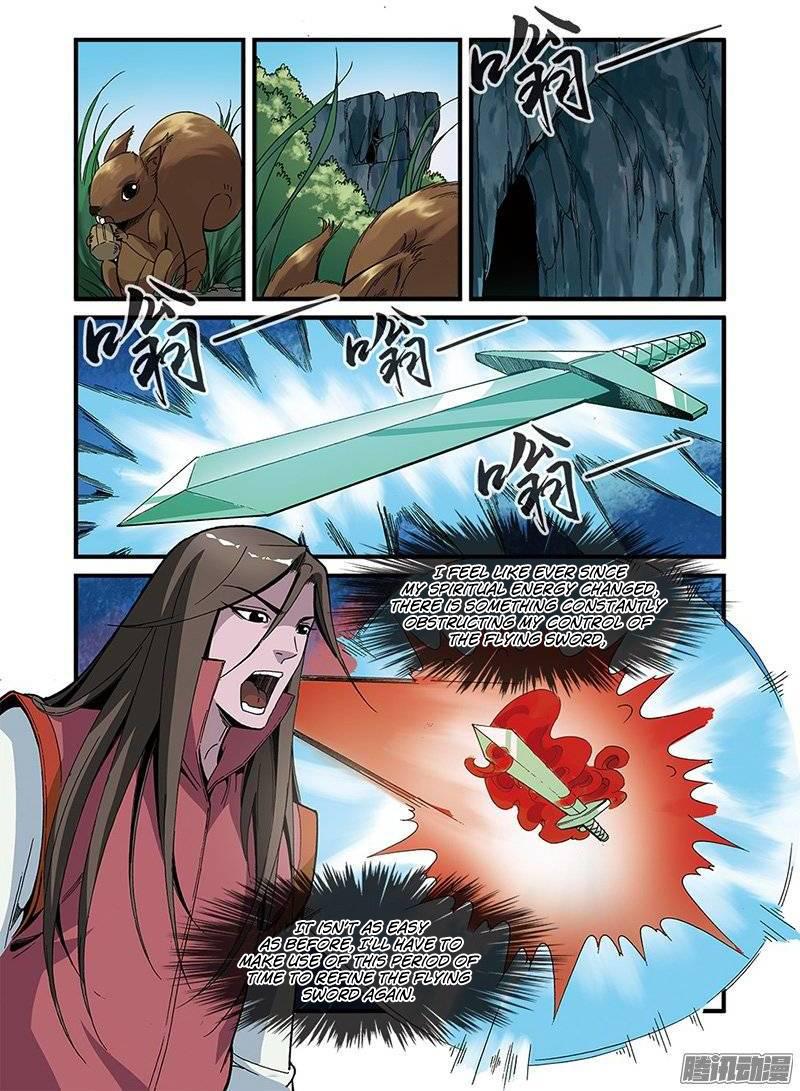 Xian Ni Chapter 52 - Page 9