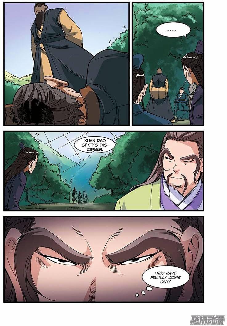 Xian Ni Chapter 53 - Page 14